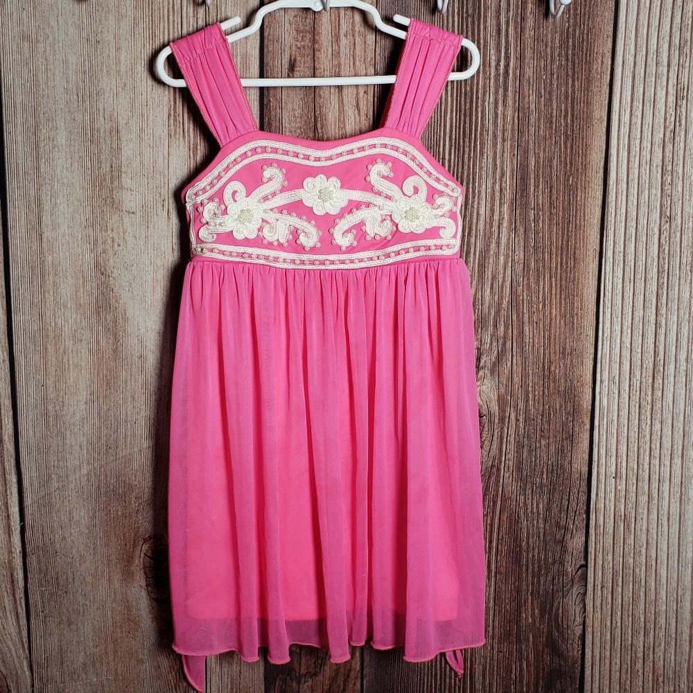 Girls: 5 I.N. Girl Dress- 1031